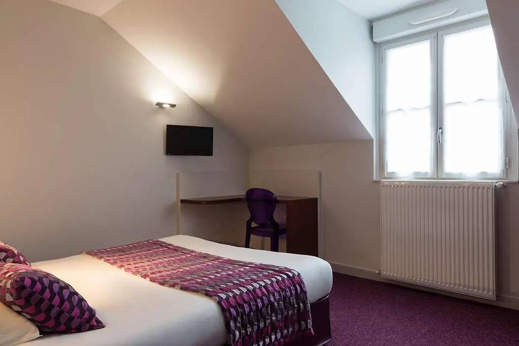 The Originals Boutique, Hotel Le Lion D'Or, Fougeres Ouest Maen Roch