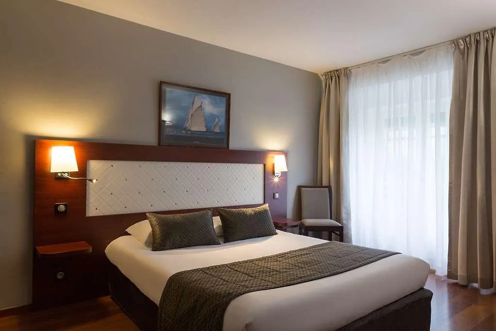 The Originals Boutique, Hotel Le Lion D'Or, Fougeres Ouest Maen Roch