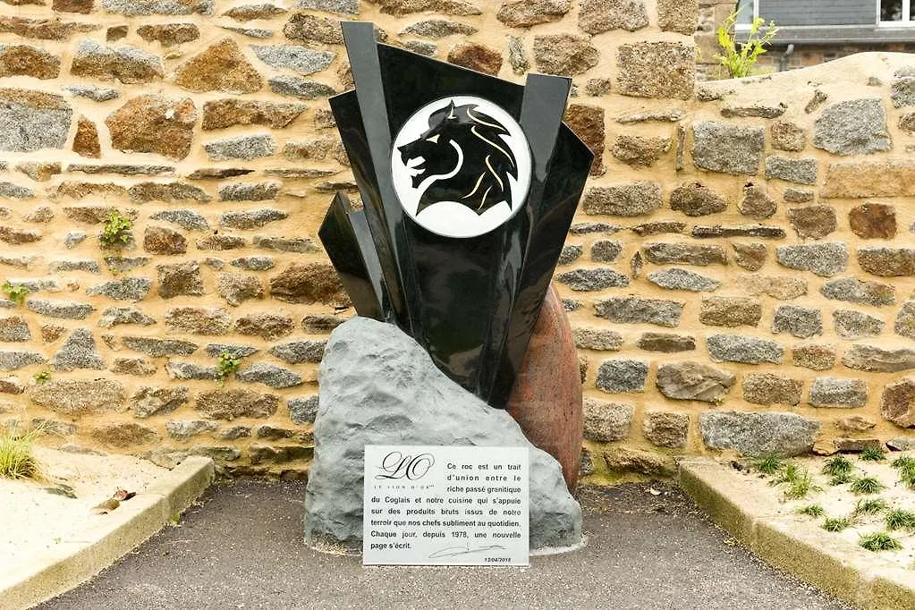 The Originals Boutique, Hotel Le Lion D'Or, Fougeres Ouest Maen Roch