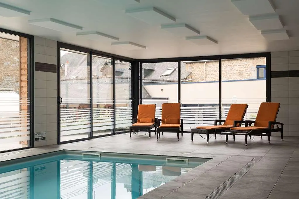 The Originals Boutique, Hotel Le Lion D'Or, Fougeres Ouest Maen Roch