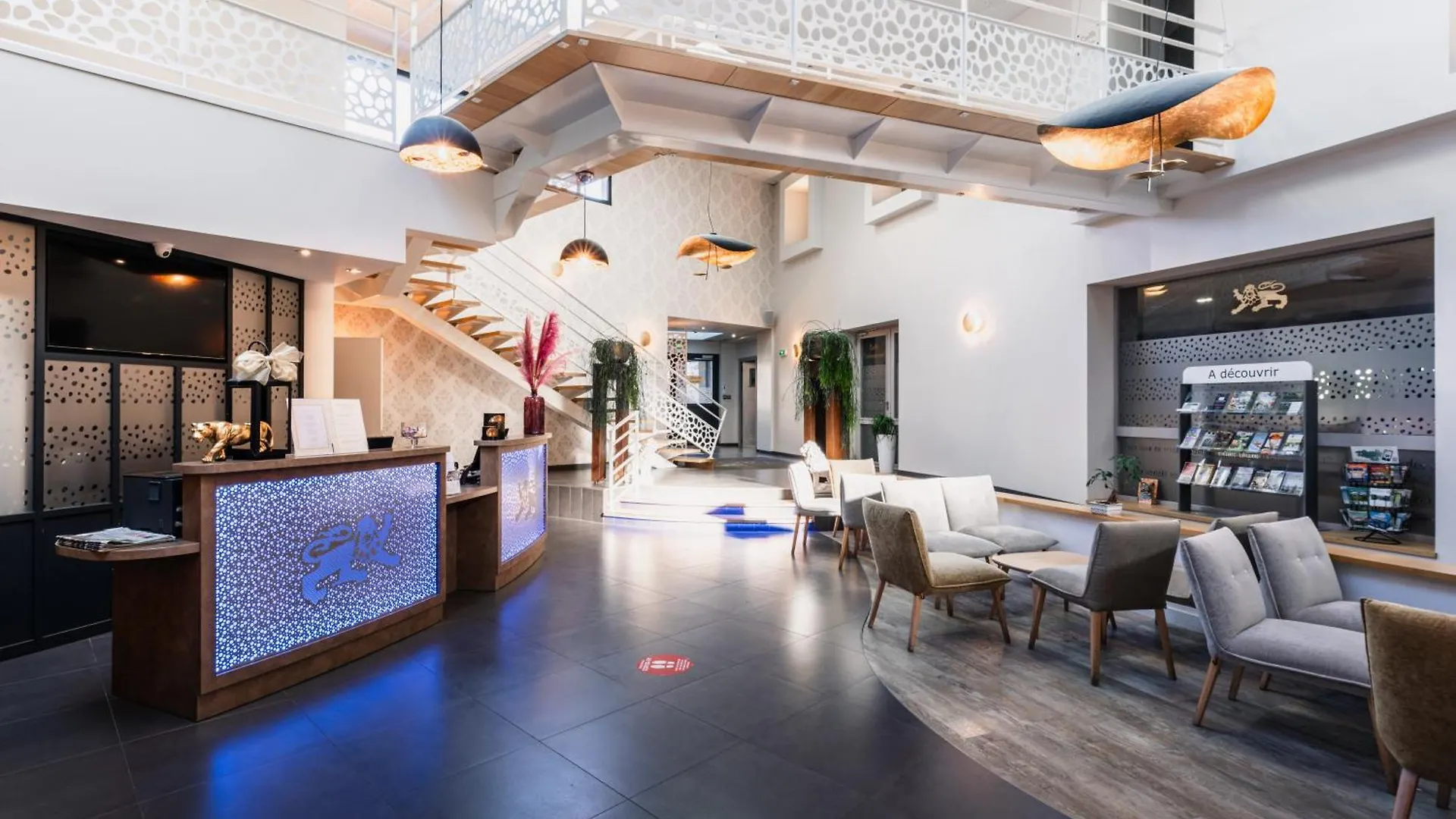 The Originals Boutique, Hotel Le Lion D'Or, Fougeres Ouest Maen Roch