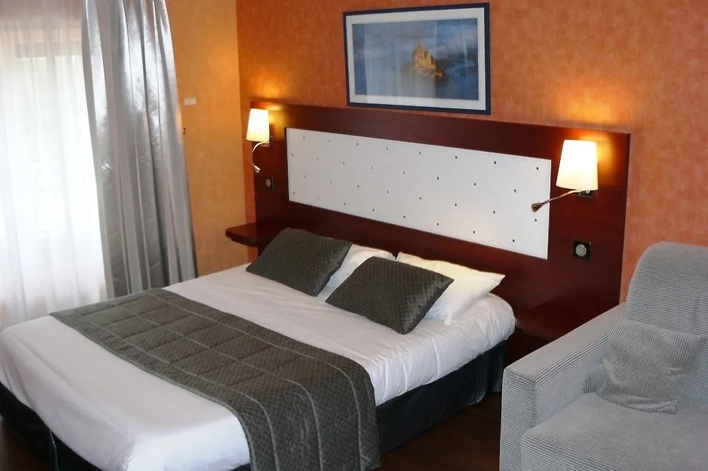 The Originals Boutique, Hotel Le Lion D'Or, Fougeres Ouest Maen Roch