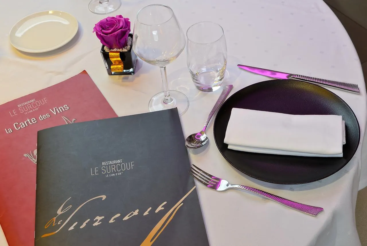 The Originals Boutique, Hotel Le Lion D'Or, Fougeres Ouest Maen Roch France