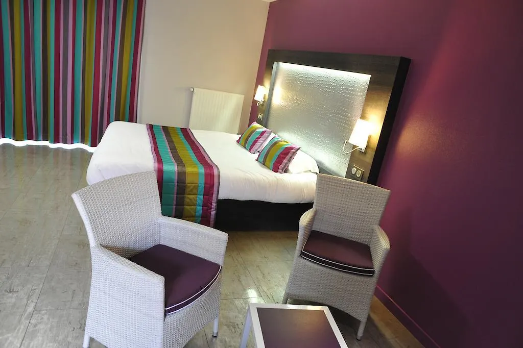 The Originals Boutique, Hotel Le Lion D'Or, Fougeres Ouest Maen Roch